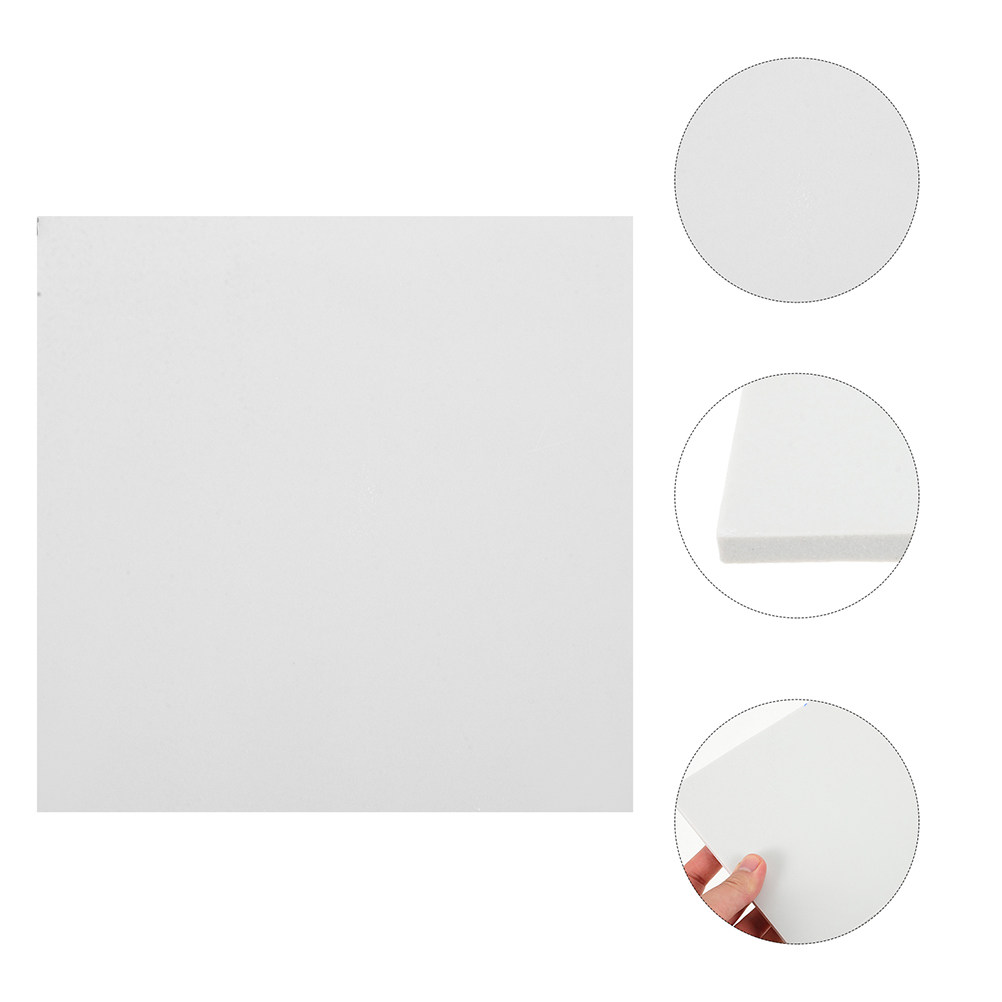 Ceramic Tile Blank - Azulejos de Cerámica Cuadrados para Manualidades,