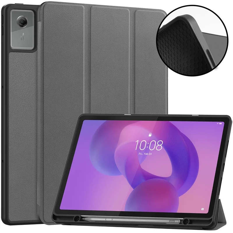 Staedtler Pencil Triplus - Funda para Lenovo Idea Tab Plus