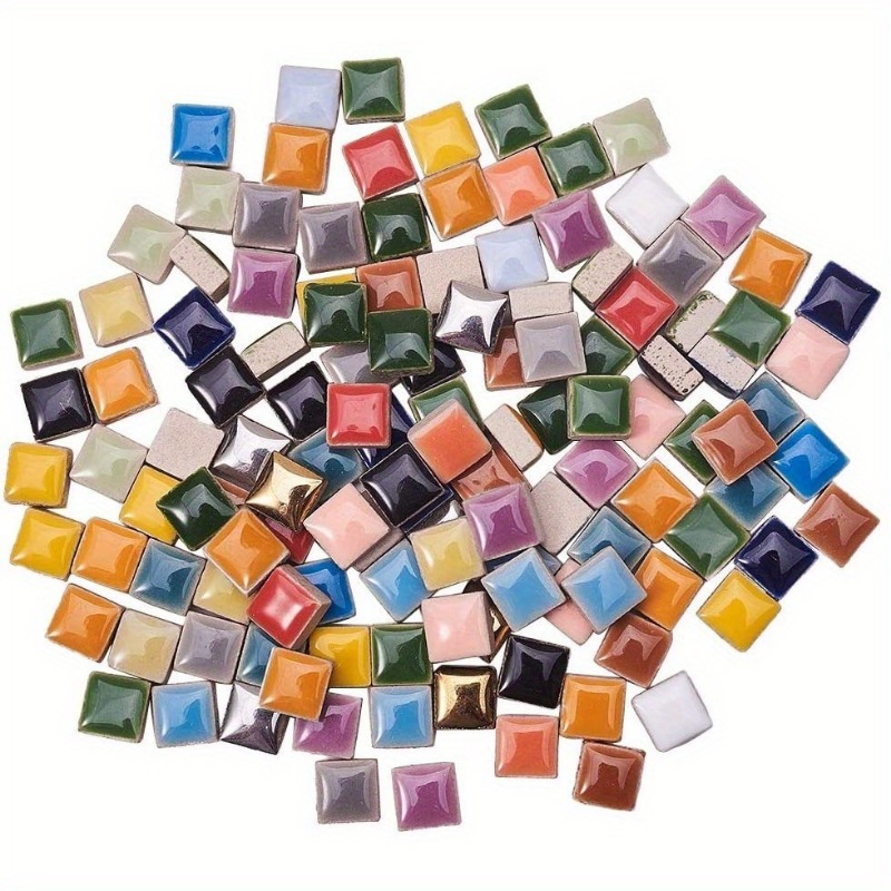 Azulejos de mosaico de cerámic - Ceramic Tile Blank reseña y precio