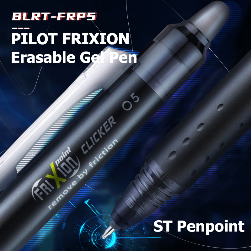 Pilot Frixion-Bolígrafo de Gel - Pilot Pen Frixion reseña y precio