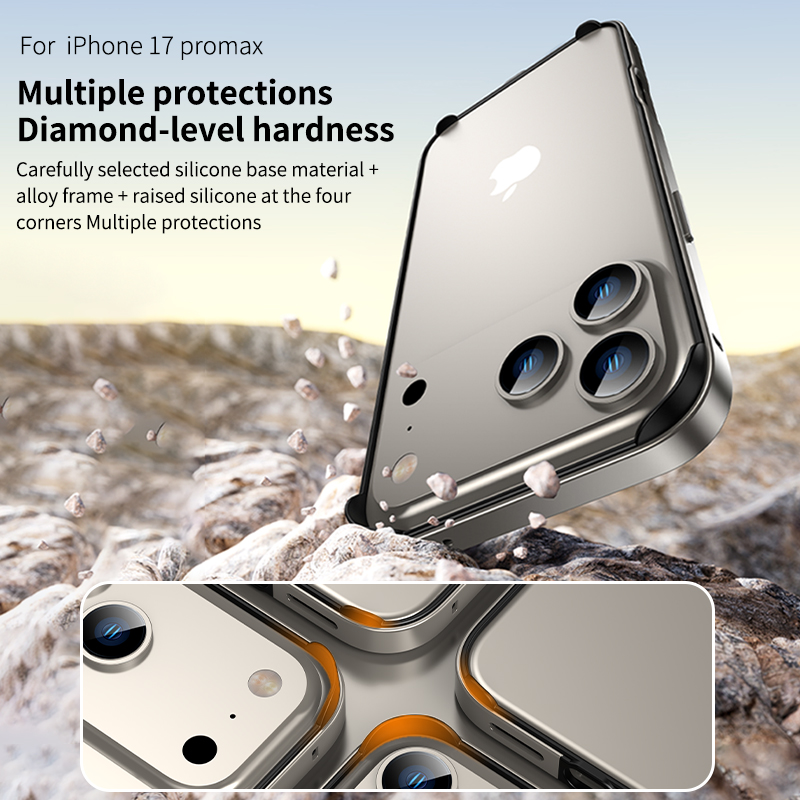 Funda protectora de silicona c - Metal Photo Panel reseña y precio
