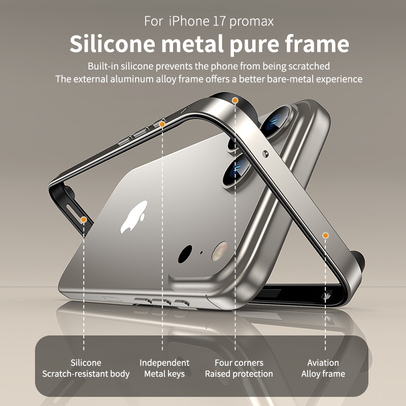 Funda protectora de silicona c - Metal Photo Panel reseña y precio