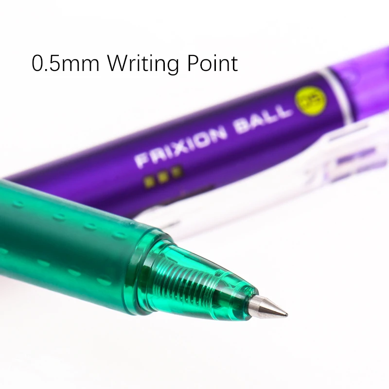 Bolígrafos de gel borrables or - Pilot Pen Frixion reseña y precio