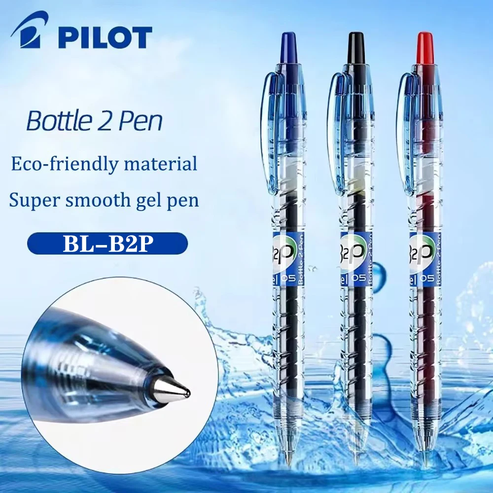 Bolígrafo de Gel piloto japoné - Pilot Pen G2 reseña y precio